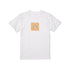 『夏目友人帳』ニャンコ先生 15周年ちびキャライラスト Tシャツレディース