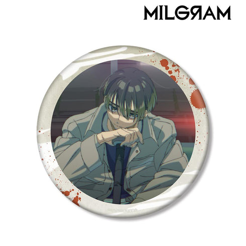 『MILGRAM -ミルグラム-』MV BIG缶バッジ ミコト『ダブル』【202510再販】