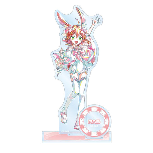 『maimai でらっくす』ラズ Ani-Art パーツ付きBIGアクリルスタンド【202510再販】