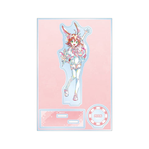 『maimai でらっくす』ラズ Ani-Art パーツ付きBIGアクリルスタンド