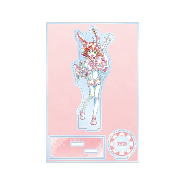 『maimai でらっくす』ラズ Ani-Art パーツ付きBIGアクリルスタンド