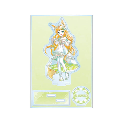 『maimai でらっくす』シフォン Ani-Art パーツ付きBIGアクリルスタンド【202510再販】