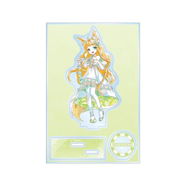 『maimai でらっくす』シフォン Ani-Art パーツ付きBIGアクリルスタンド【202510再販】