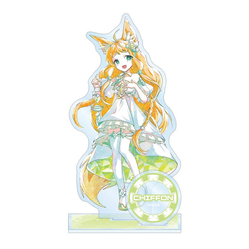 『maimai でらっくす』シフォン Ani-Art パーツ付きBIGアクリルスタンド【202510再販】