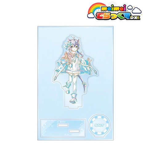 『maimai でらっくす』ソルト Ani-Art パーツ付きBIGアクリルスタンド【202510再販】