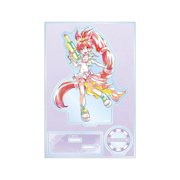 『maimai でらっくす』乙姫 Ani-Art パーツ付きBIGアクリルスタンド【202510再販】