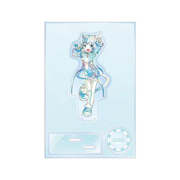 『maimai でらっくす』みるく Ani-Art パーツ付きBIGアクリルスタンド【202510再販】