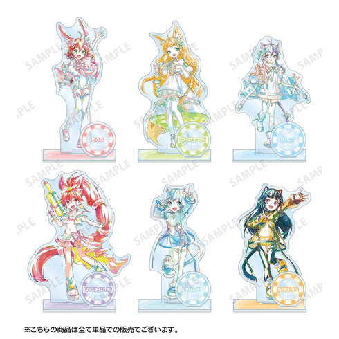 『maimai でらっくす』しゃま Ani-Art パーツ付きBIGアクリルスタンド【202510再販】