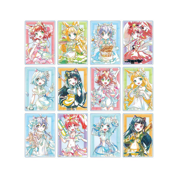 『maimai でらっくす』トレーディング Ani-Art アクリルカード(単位/BOX)【202510再販】