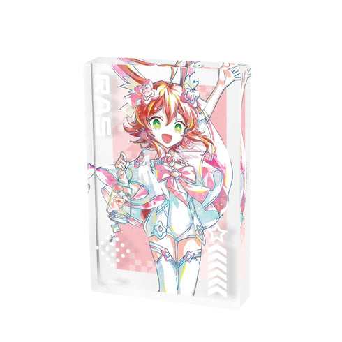 『maimai でらっくす』ラズ Ani-Art アクリルブロック