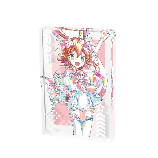 『maimai でらっくす』ラズ Ani-Art アクリルブロック