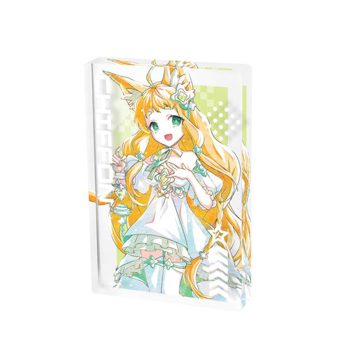 『maimai でらっくす』シフォン Ani-Art アクリルブロック