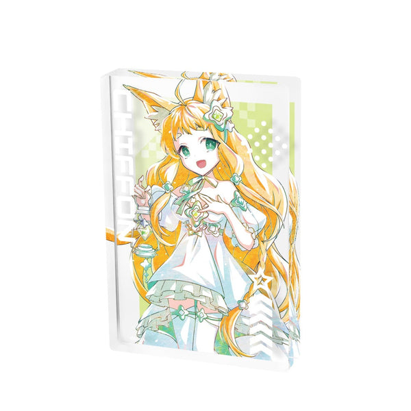 『maimai でらっくす』シフォン Ani-Art アクリルブロック