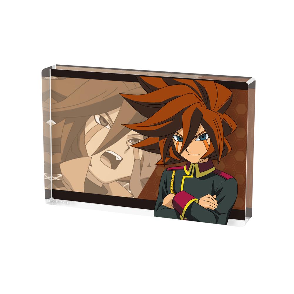 イナズマイレブン』源田幸次郎 アクリルブロック – Anime Store JP