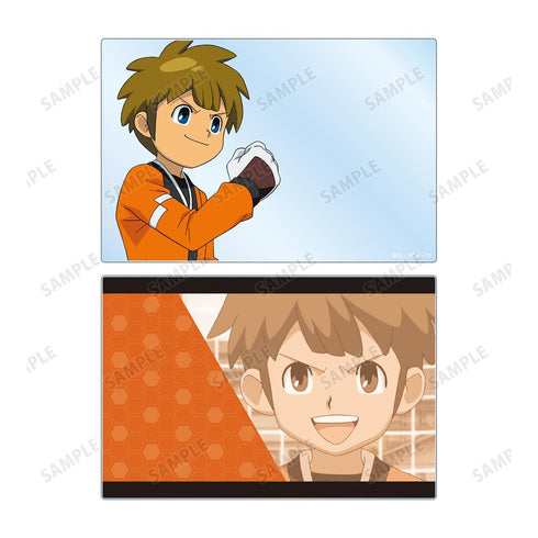 『イナズマイレブン』立向居勇気 アクリルブロック