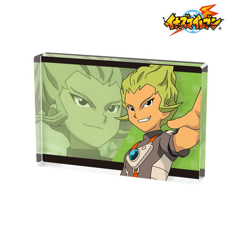 『イナズマイレブン』レーゼ アクリルブロック