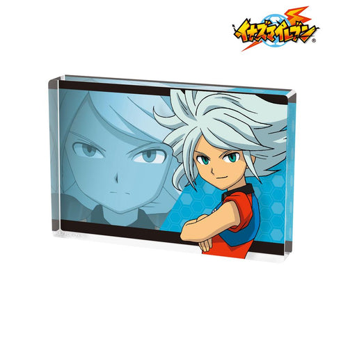 『イナズマイレブン』ガゼル アクリルブロック