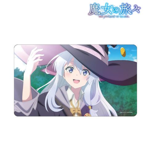 『魔女の旅々』イレイナ 場面写デスクマット【202505再販】