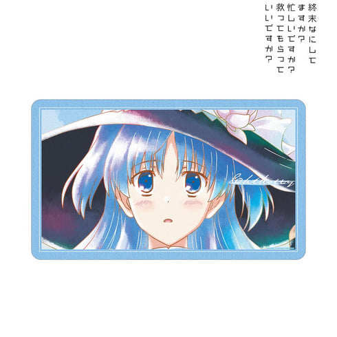 『終末なにしてますか?忙しいですか?救ってもらっていいですか?』クトリ Ani-Art aqua label マルチデスクマット【202509再販】
