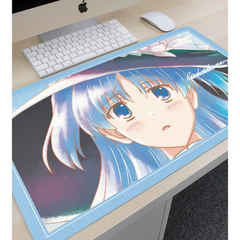 『終末なにしてますか?忙しいですか?救ってもらっていいですか?』クトリ Ani-Art aqua label マルチデスクマット【202509再販】