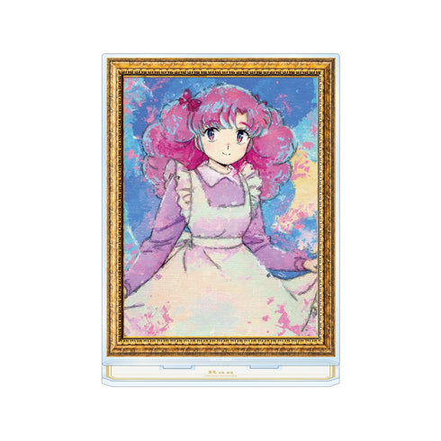 『うる星やつら』ラン grunge CANVAS BIGアクリルスタンド