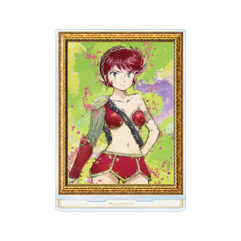 『うる星やつら』弁天 grunge CANVAS BIGアクリルスタンド