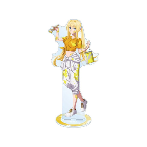 『ソードアート・オンライン』描き下ろし アリス ペイントスタイルver. 特大アクリルスタンド【202609再販】