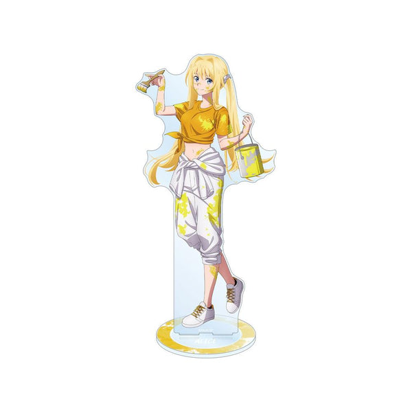 『ソードアート・オンライン』描き下ろし アリス ペイントスタイルver. 特大アクリルスタンド【202609再販】