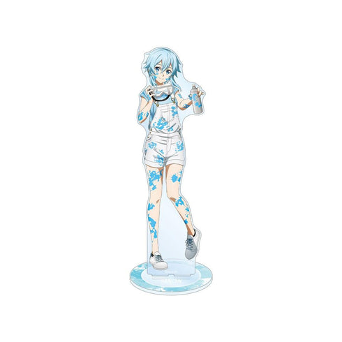 『ソードアート・オンライン』描き下ろし シノン ペイントスタイルver. 特大アクリルスタンド【202609再販】