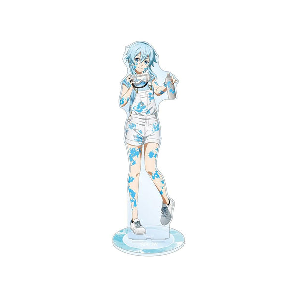 『ソードアート・オンライン』描き下ろし シノン ペイントスタイルver. 特大アクリルスタンド【202609再販】