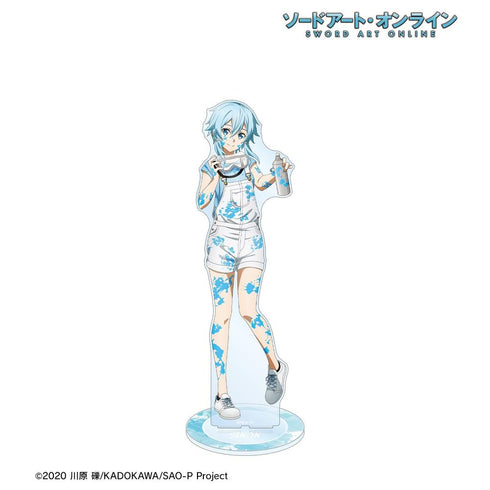 『ソードアート・オンライン』描き下ろし シノン ペイントスタイルver. 特大アクリルスタンド【202609再販】