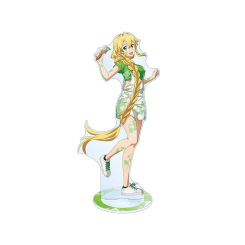 『ソードアート・オンライン』描き下ろし リーファ ペイントスタイルver. 特大アクリルスタンド【202609再販】
