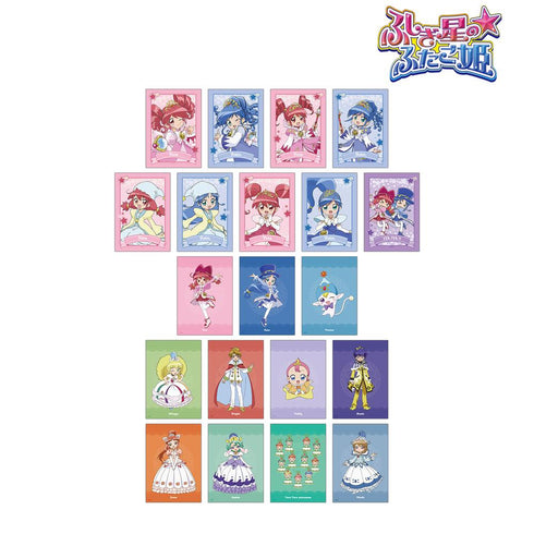 『ふしぎ星の☆ふたご姫』トレーディングブロマイド2枚セット(単位/BOX)