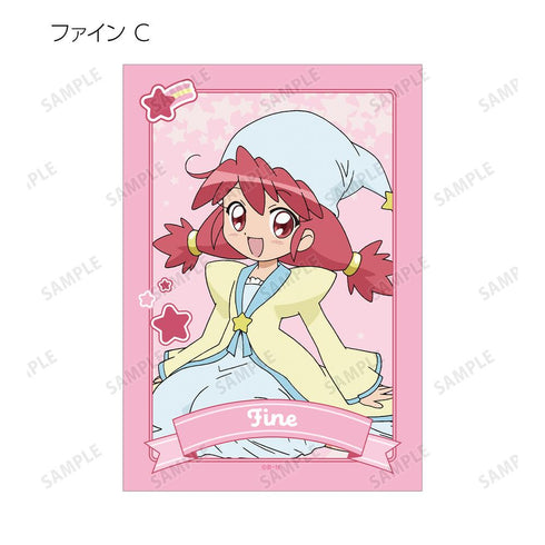 『ふしぎ星の☆ふたご姫』トレーディングブロマイド2枚セット(単位/BOX)