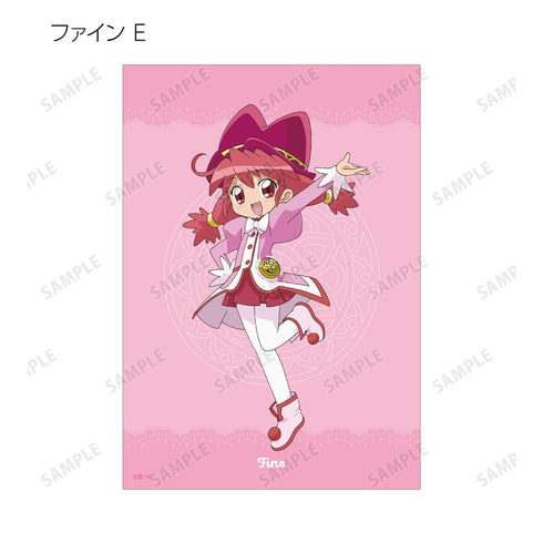 『ふしぎ星の☆ふたご姫』トレーディングブロマイド2枚セット(単位/BOX)