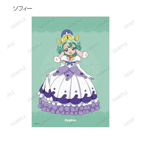 『ふしぎ星の☆ふたご姫』トレーディングブロマイド2枚セット(単位/BOX)