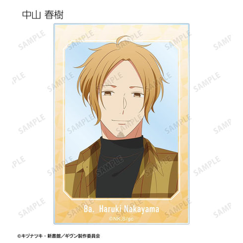 『ギヴン 柊mix』トレーディングアクリルカード(単位/BOX)【202511再販】