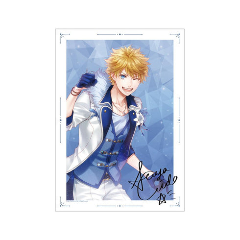 『アイ★チュウ』愛童 星夜 A3マット加工ポスター【202502再販】