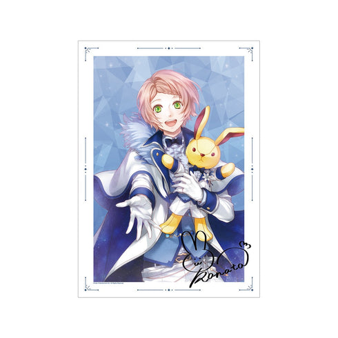 『アイ★チュウ』湊 奏多 A3マット加工ポスター