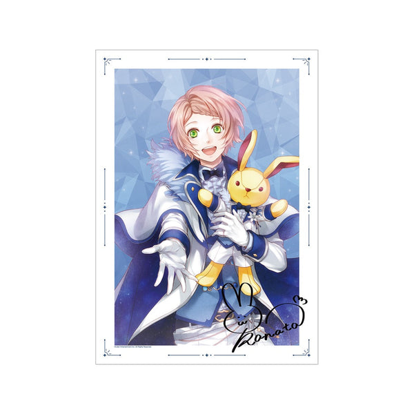 『アイ★チュウ』湊 奏多 A3マット加工ポスター