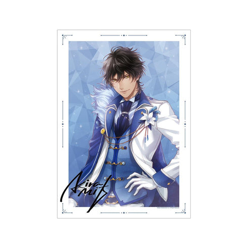 『アイ★チュウ』御剣 晃 A3マット加工ポスター【202502再販】