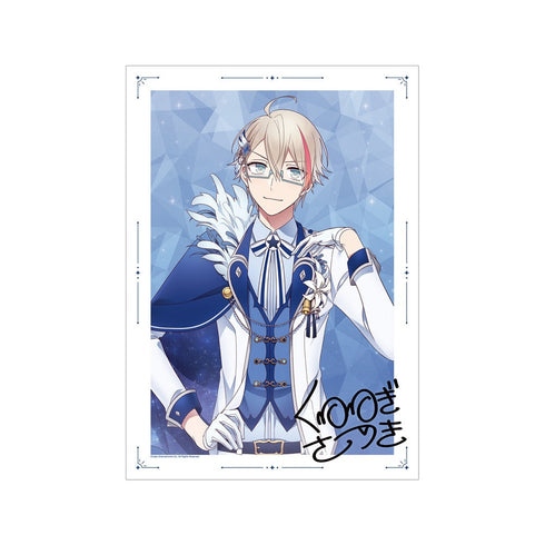 『アイ★チュウ』枢木 皐月 A3マット加工ポスター