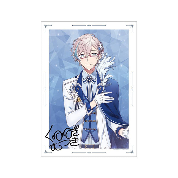 『アイ★チュウ』枢木 睦月 A3マット加工ポスター【202502再販】