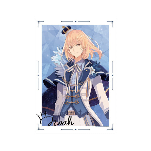 『アイ★チュウ』ノア A3マット加工ポスター