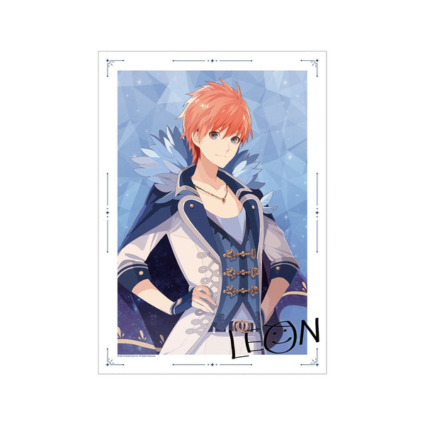 『アイ★チュウ』レオン A3マット加工ポスター