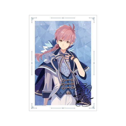 『アイ★チュウ』黎朝陽 A3マット加工ポスター【202502再販】