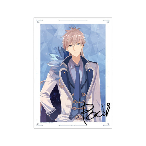 『アイ★チュウ』ラビ A3マット加工ポスター