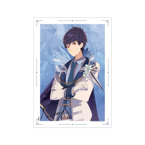 『アイ★チュウ』リュカ A3マット加工ポスター