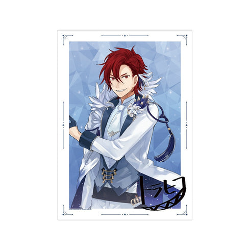 『アイ★チュウ』日下部 虎彦 A3マット加工ポスター