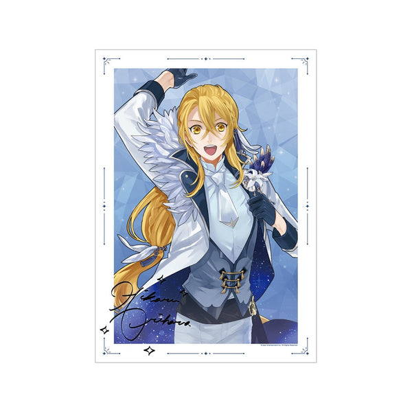 『アイ★チュウ』折原 輝 A3マット加工ポスター